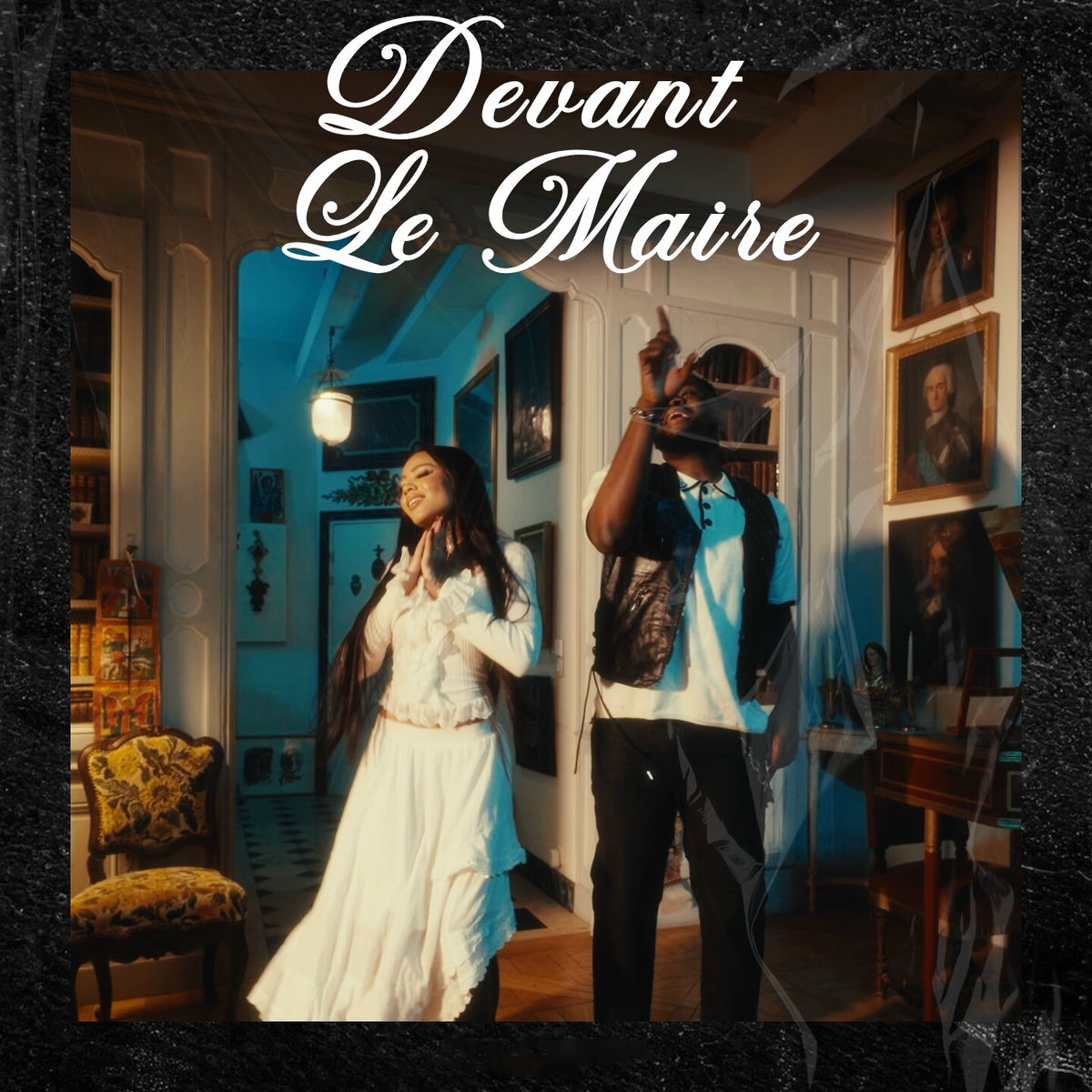 Album cover of Devant le Maire