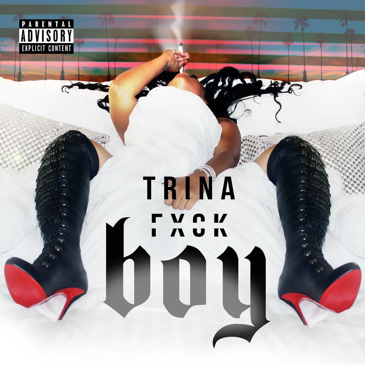 Album cover of Fuck Boy
