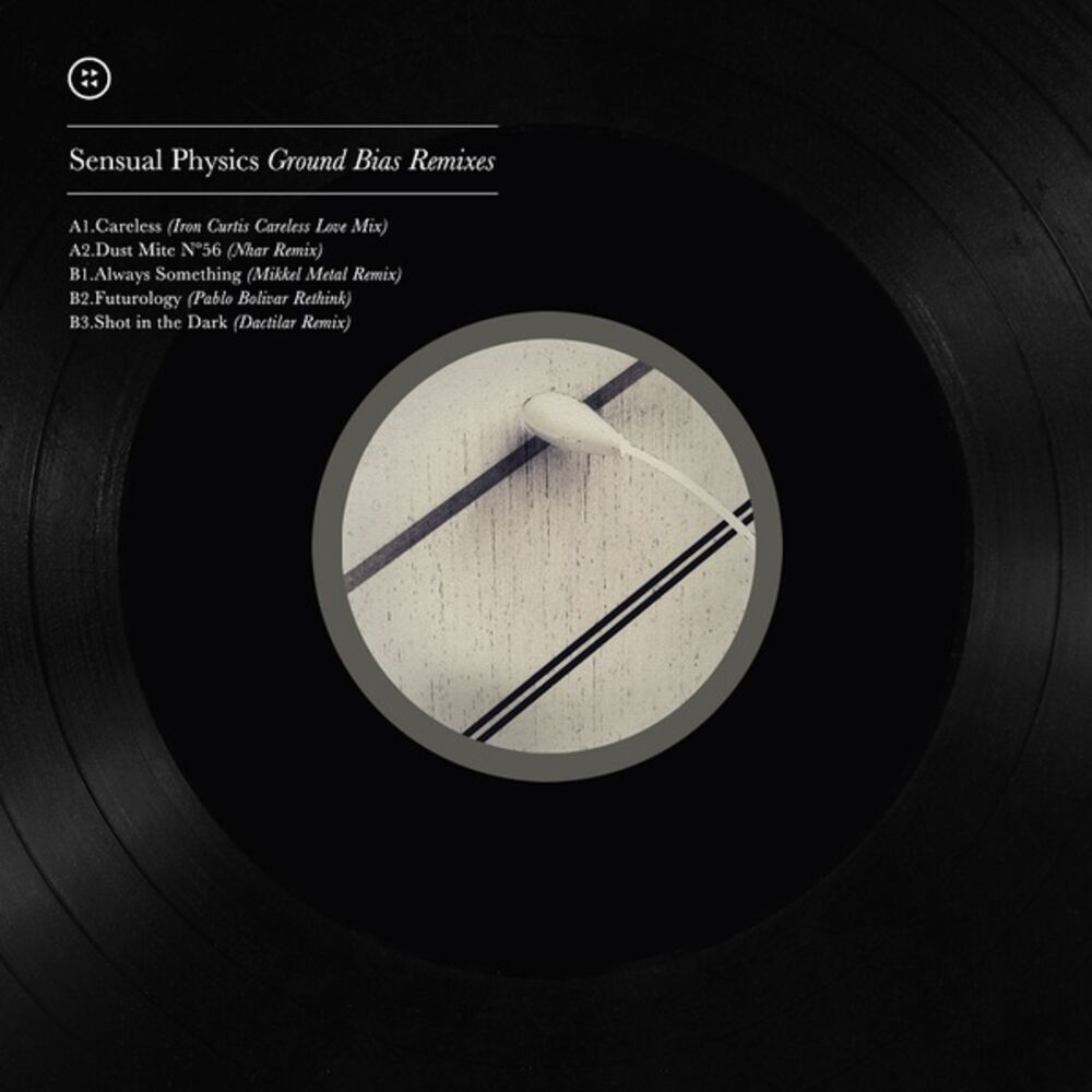 Picture of Ground Bias Remixes