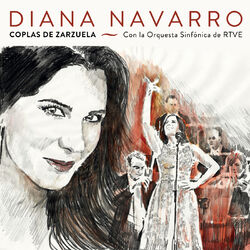 Cover of Coplas de Zarzuela