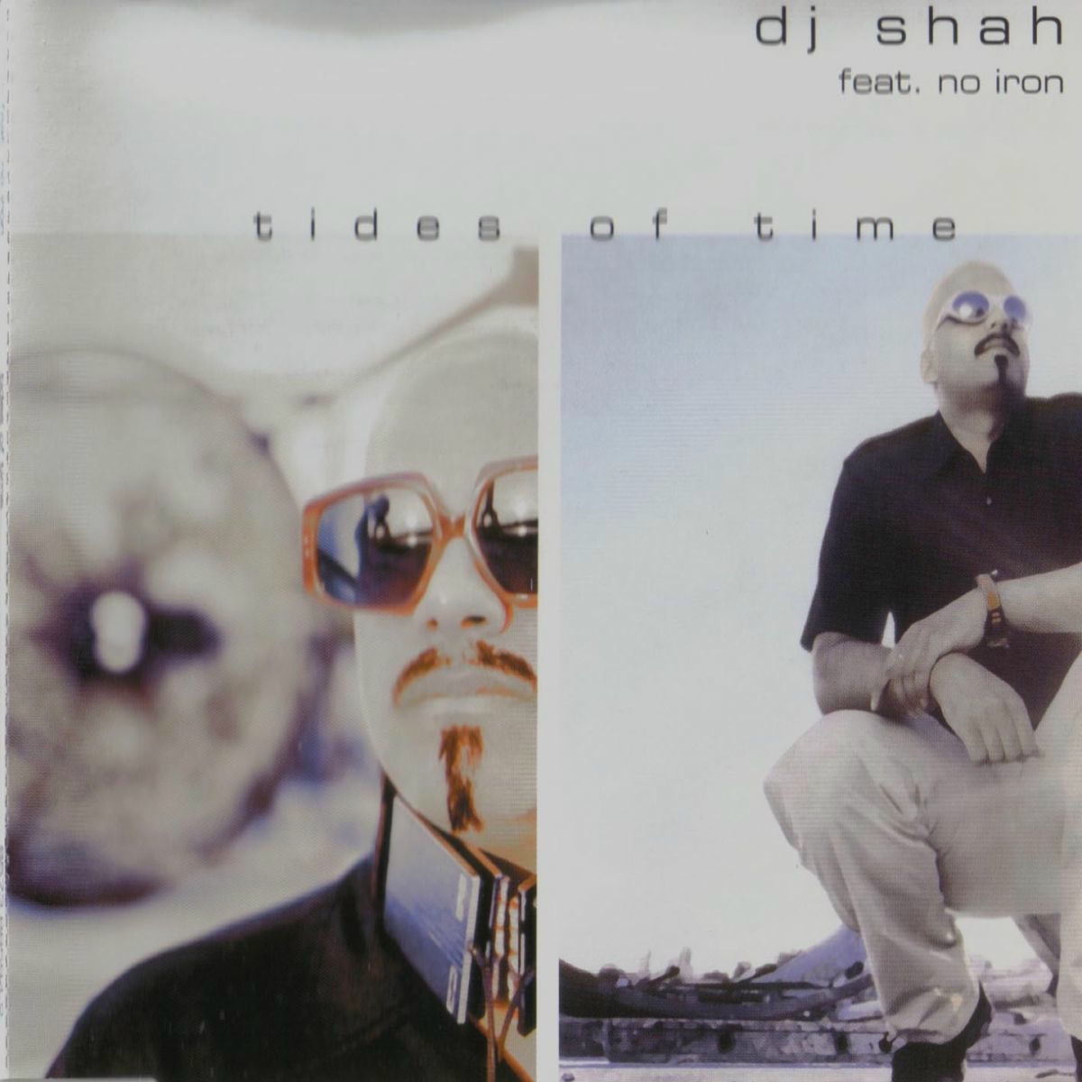 Album cover of Tides of time