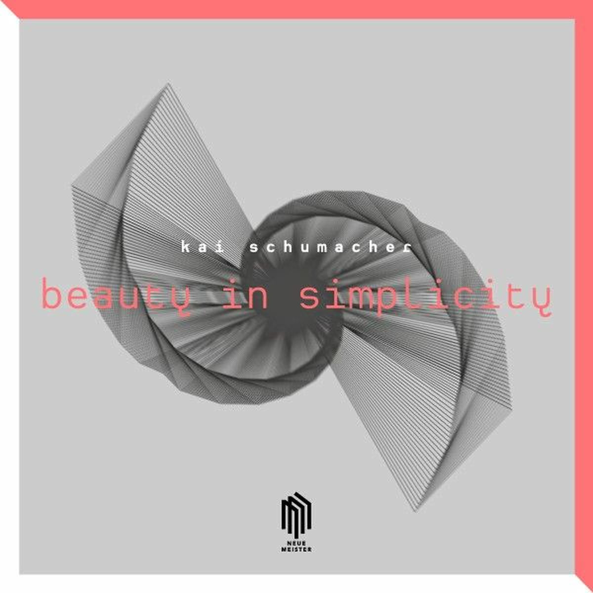 Album cover of Beauty In Simplicity