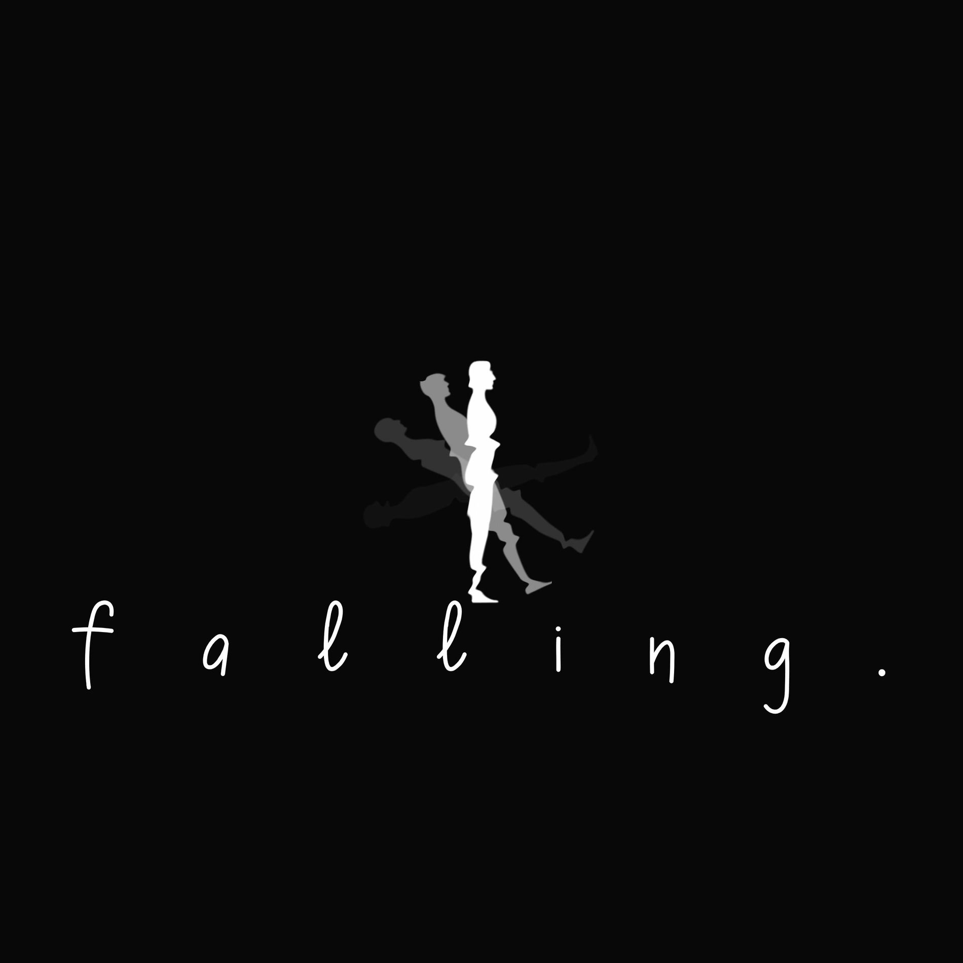 Album cover of falling. (feat. Ceejay)