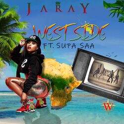 Cover of Westside (feat. Supa Saa)