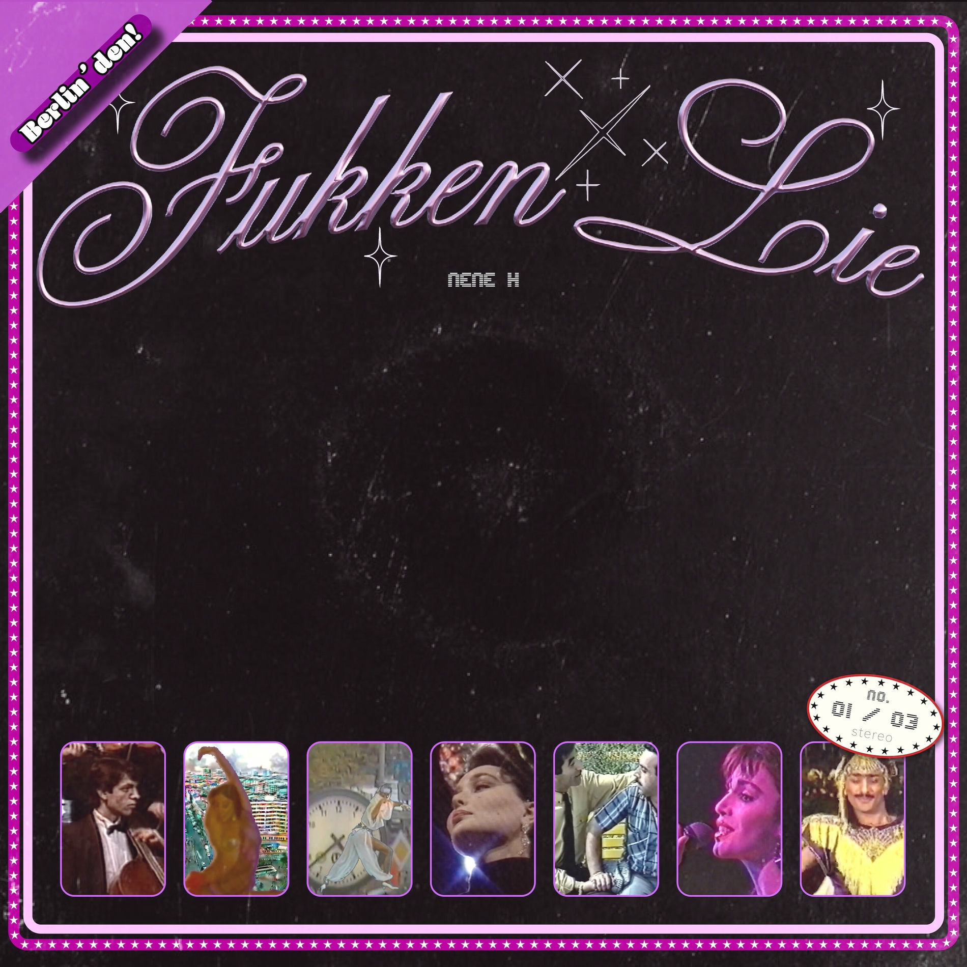 Album cover of Fukken Lie
