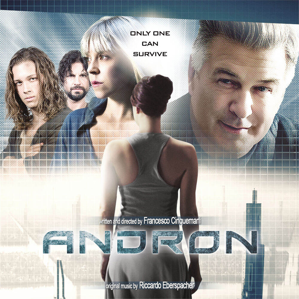 Picture of Andron The Black Labyrinth (Colonna sonora originale del film)
