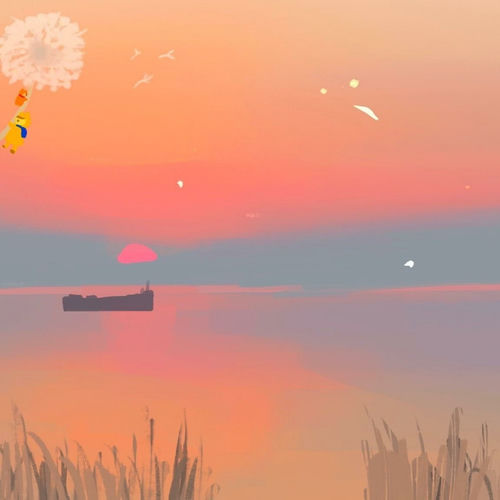 向日葵海岛