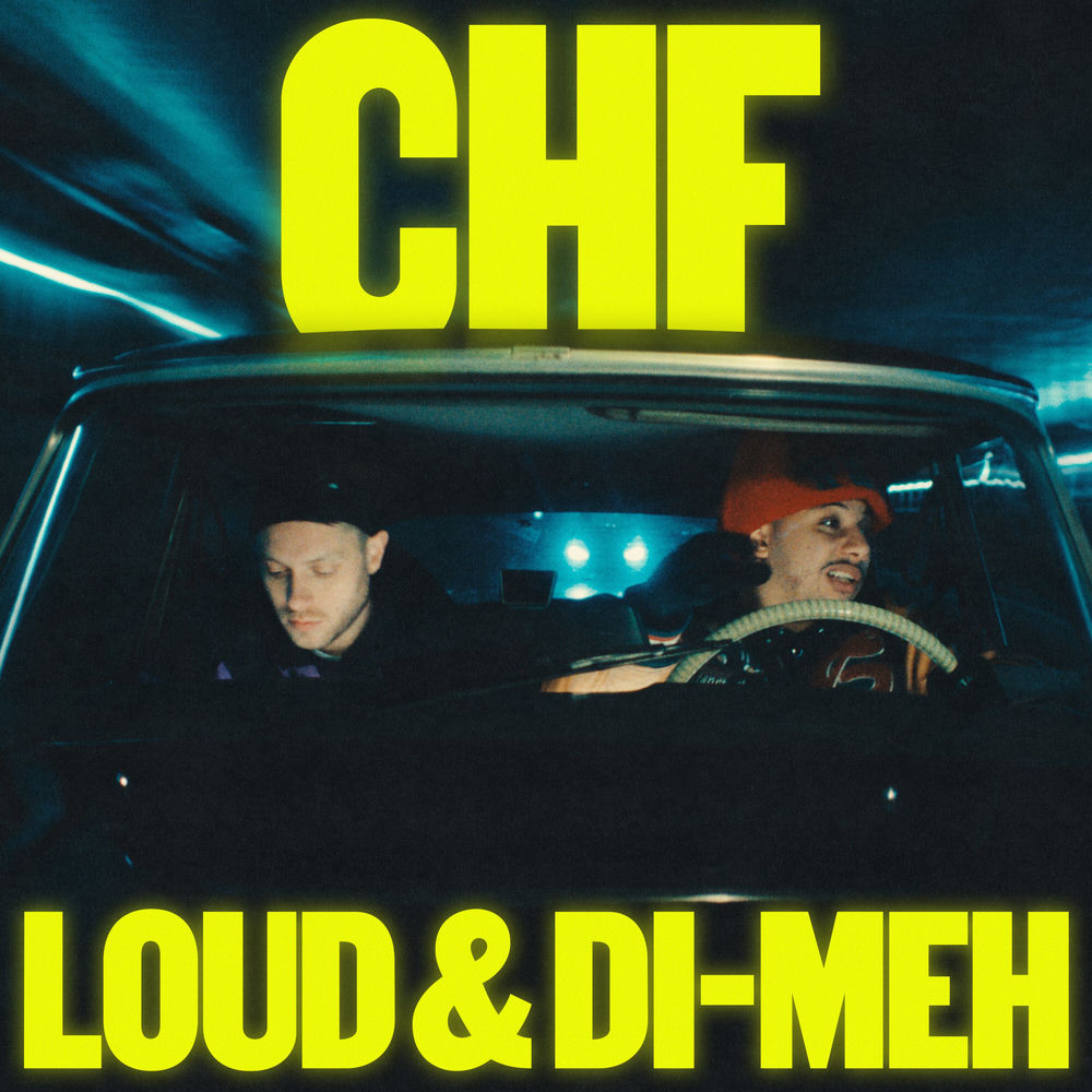 Pochette du titre CHF