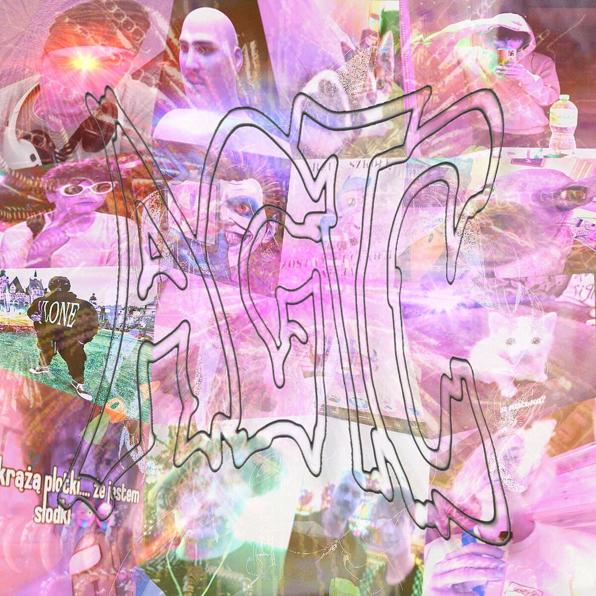 Album cover of HUNDE!!!