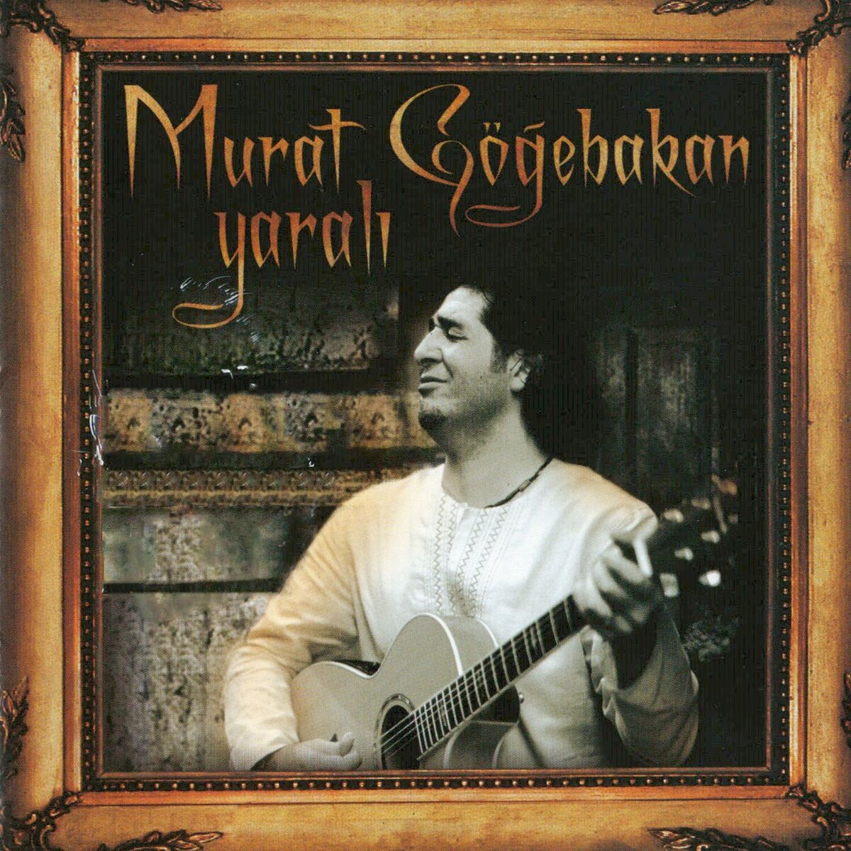 Album cover of Yaralı