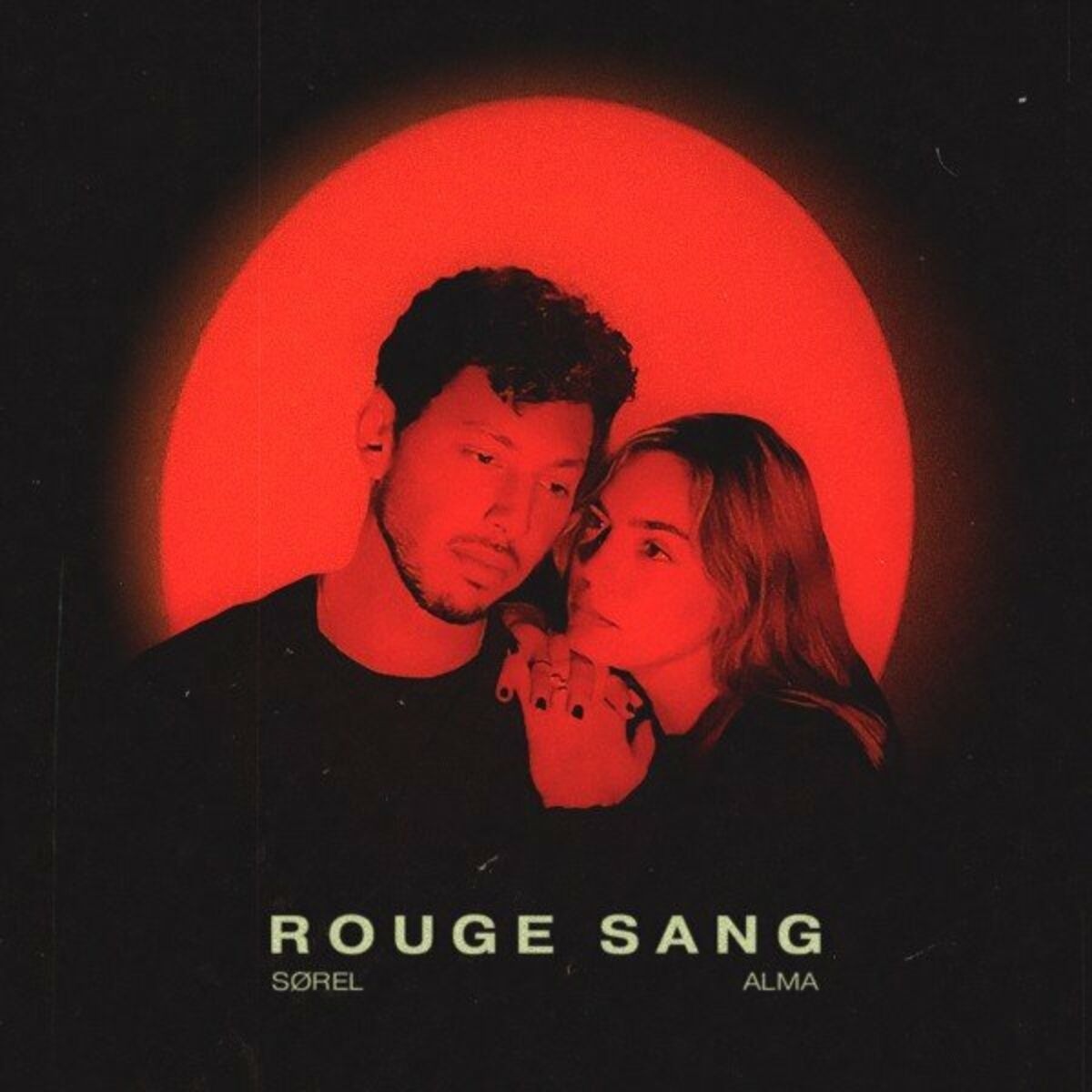 Album cover of Rouge sang
