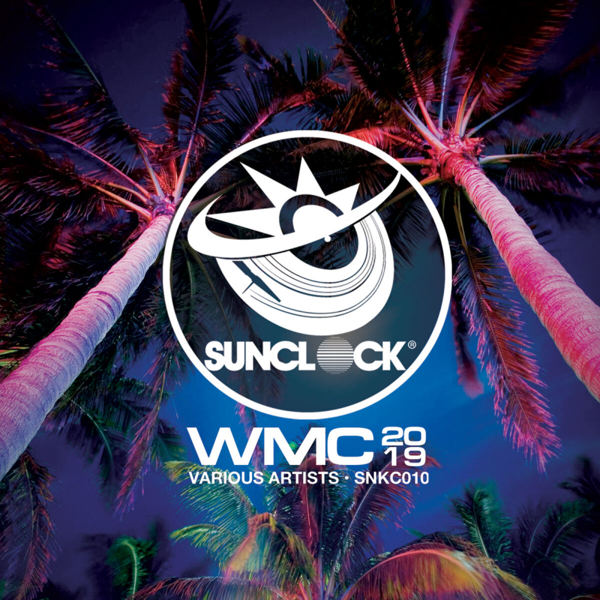 Album cover of WMC 2019