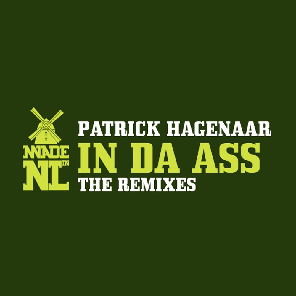 Picture of In Da Ass (The Remixes)