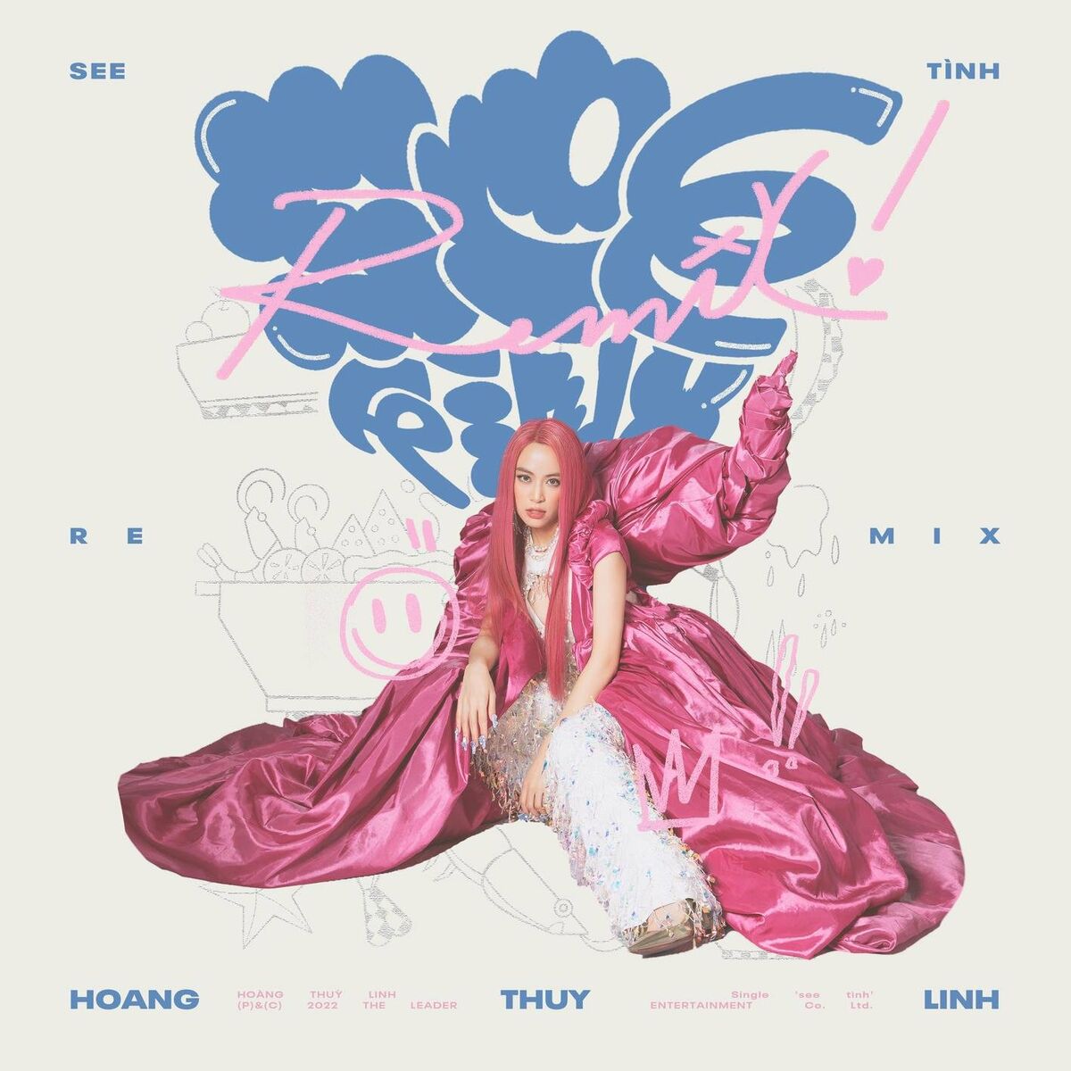 Album cover of See Tình