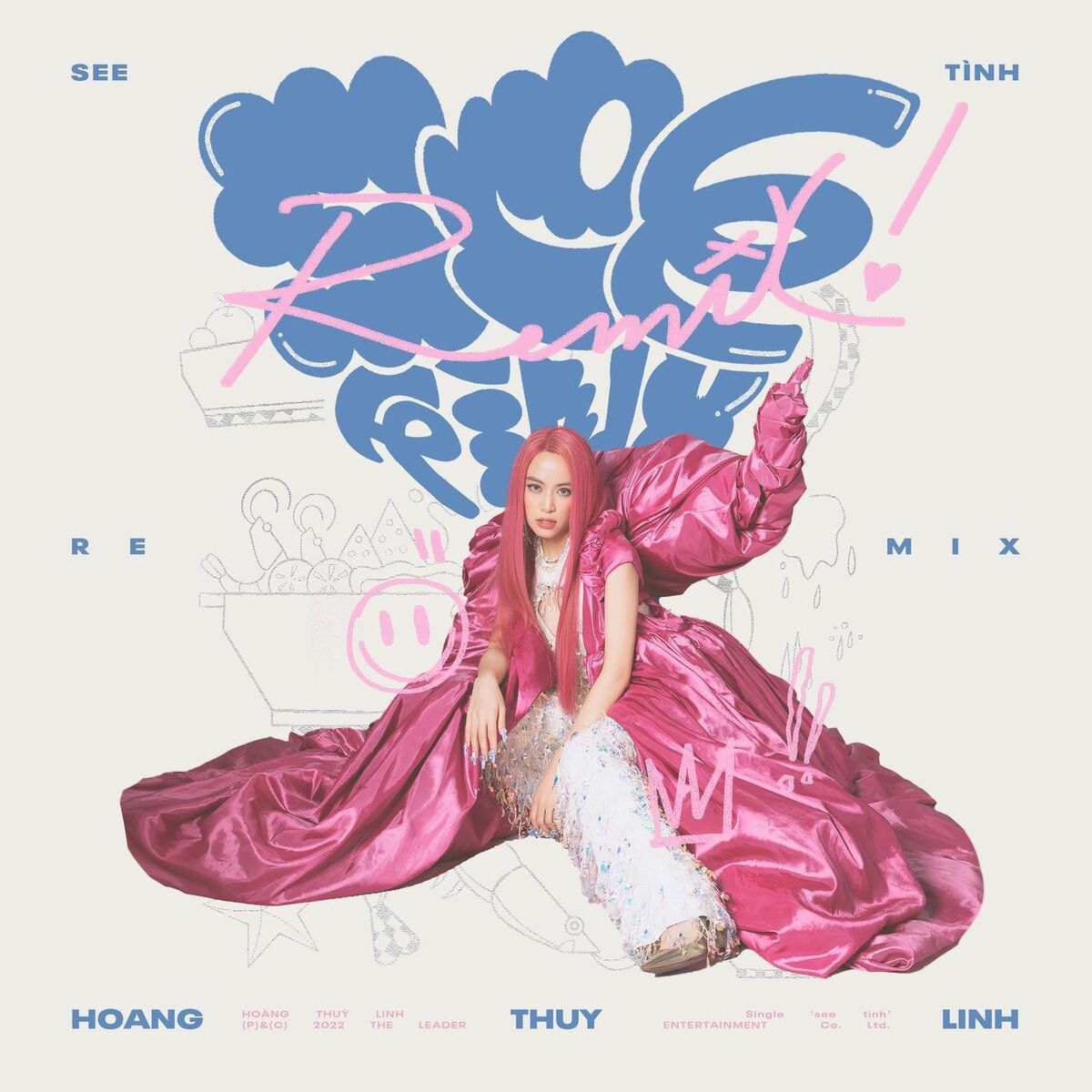 Album cover of See Tình