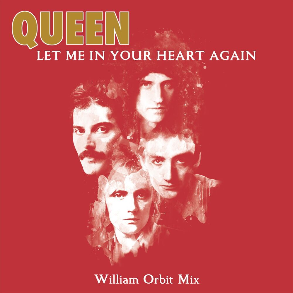 Picture of Let Me in Your Heart Again (William Orbit Mix)