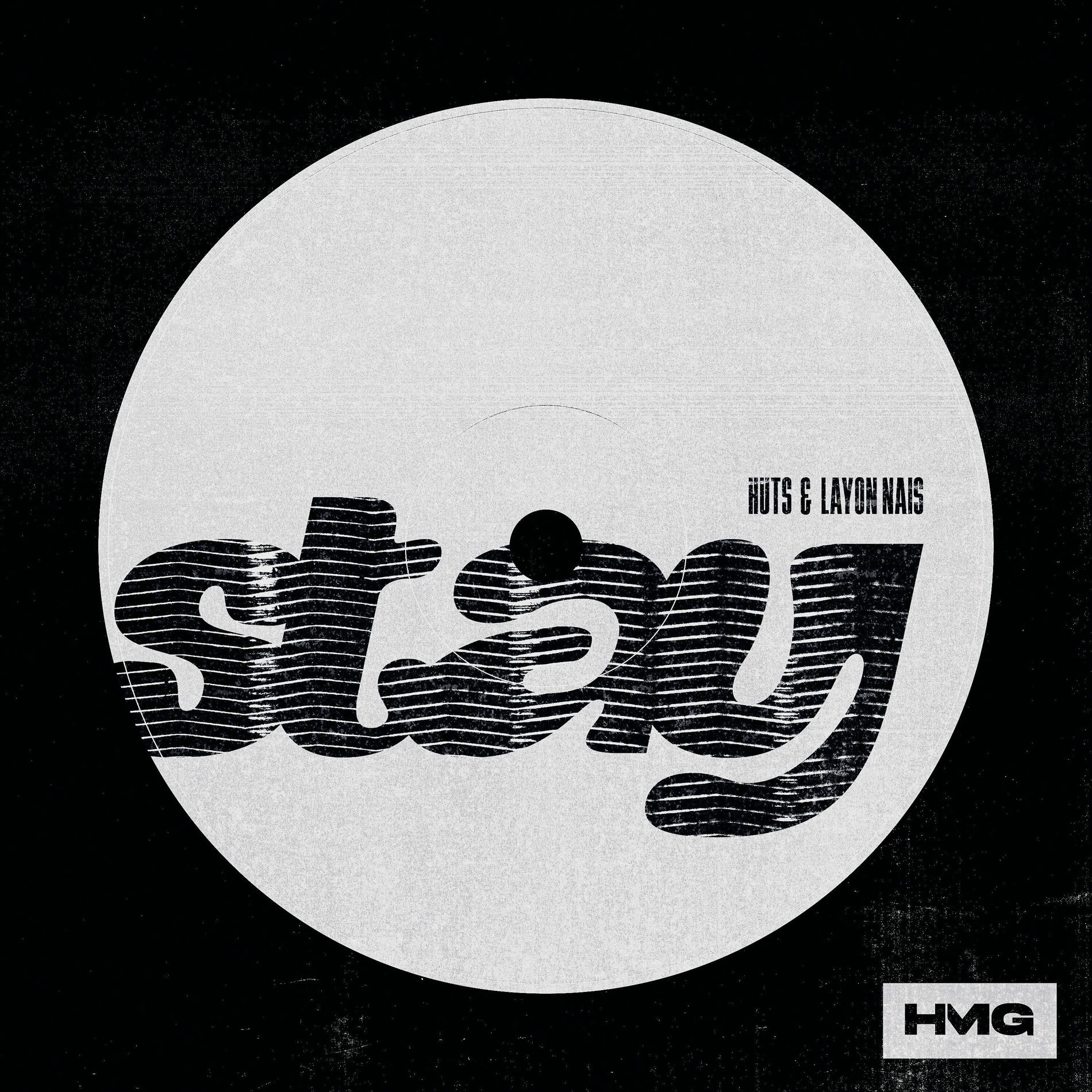 Album cover of Stay