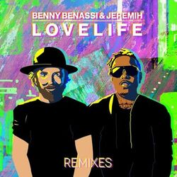 Cover of LOVELIFE (Remixes)