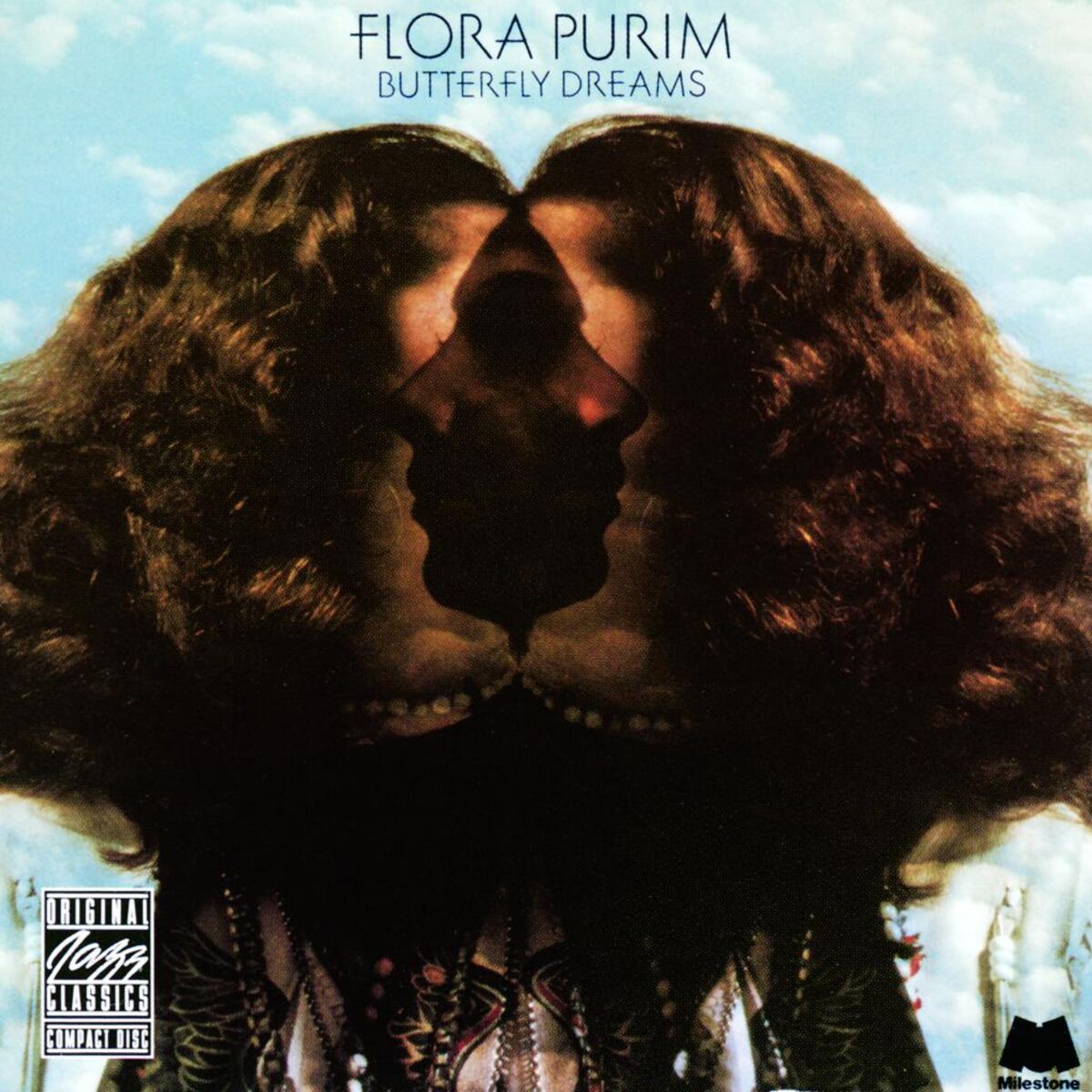 Album cover of Butterfly Dreams