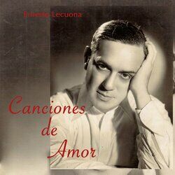 Cover of Canciones de Amor