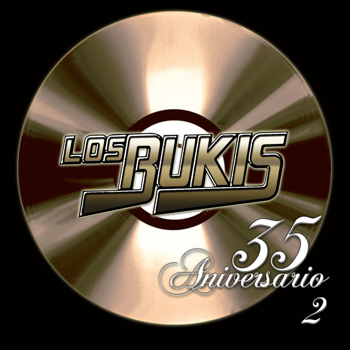 Album cover of 35 Aniversario