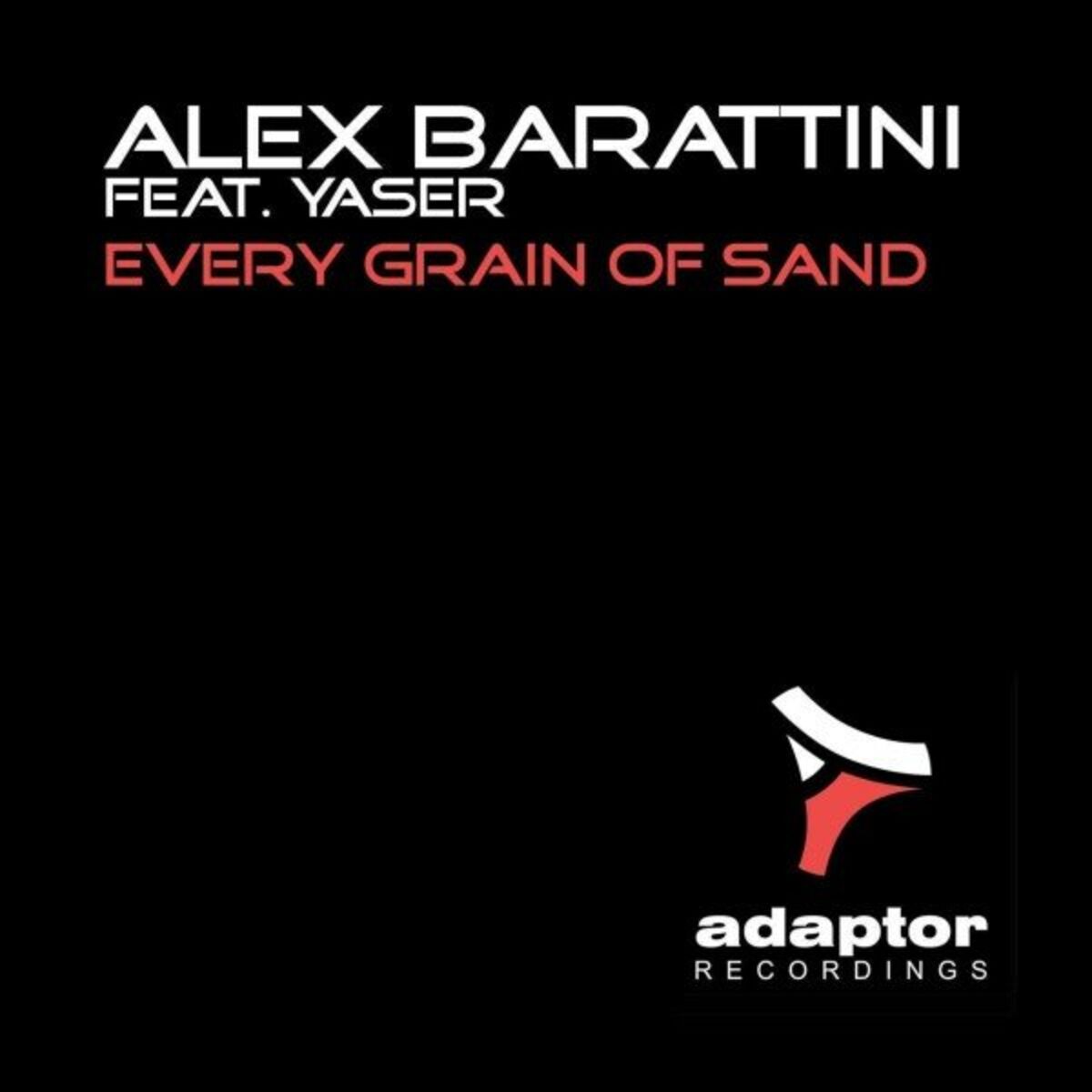 Album cover of Every Grain of Sand