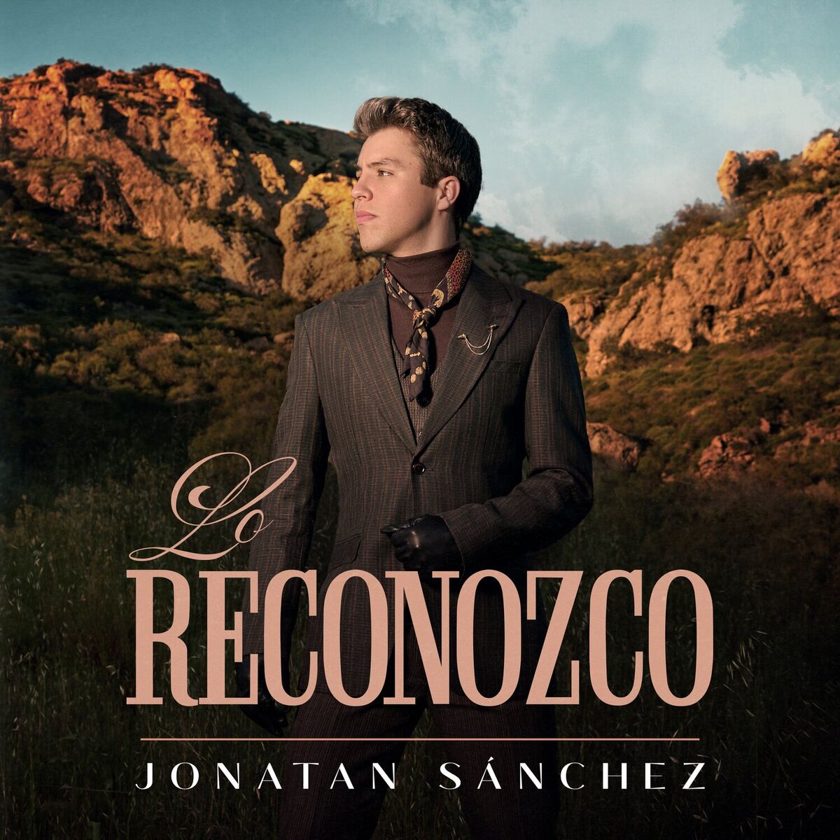 Album cover of Lo Reconozco