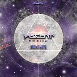 Cover of Moon Influence Remixes