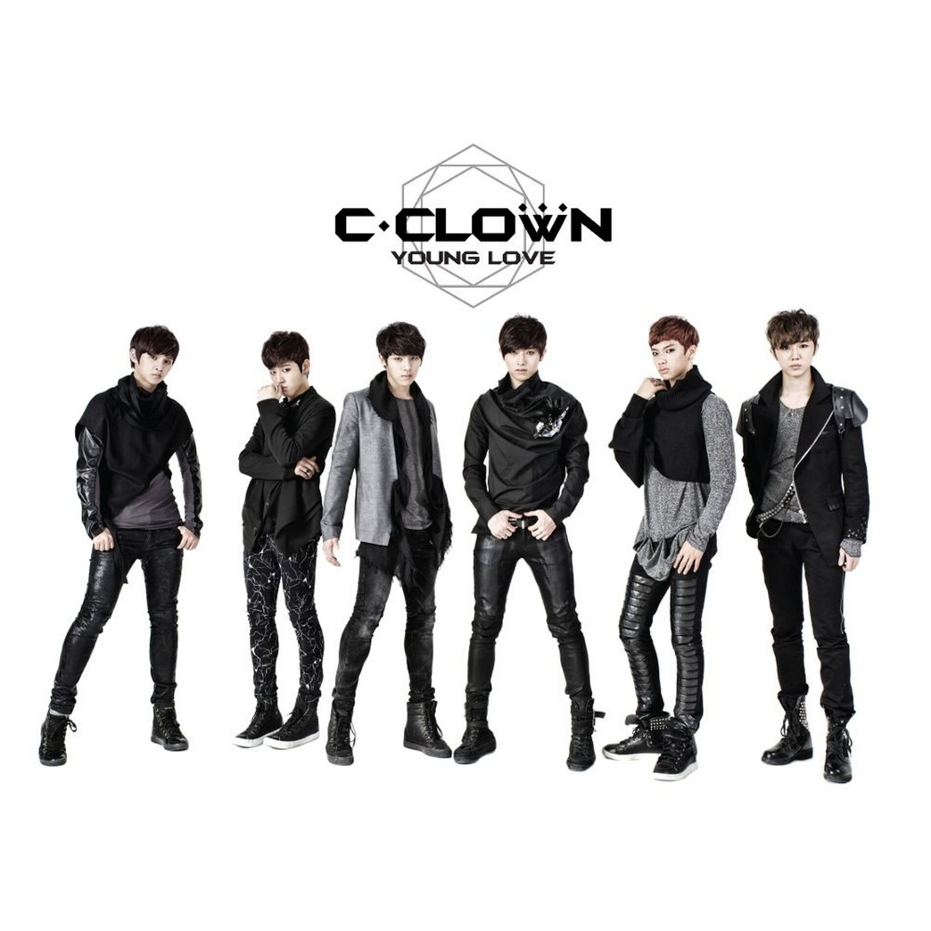 Album cover of Young Love
