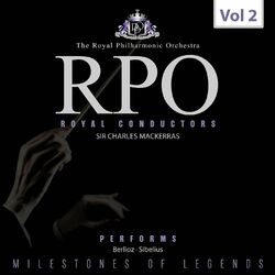 Cover of Milestones of Legends: RPO Royal Conductors, Vol. 2