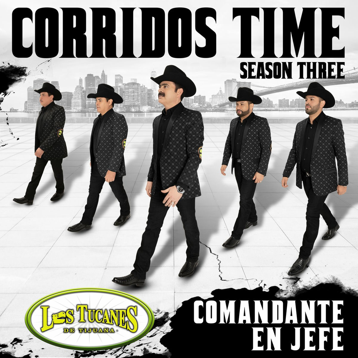 Album cover of Comandante En Jefe