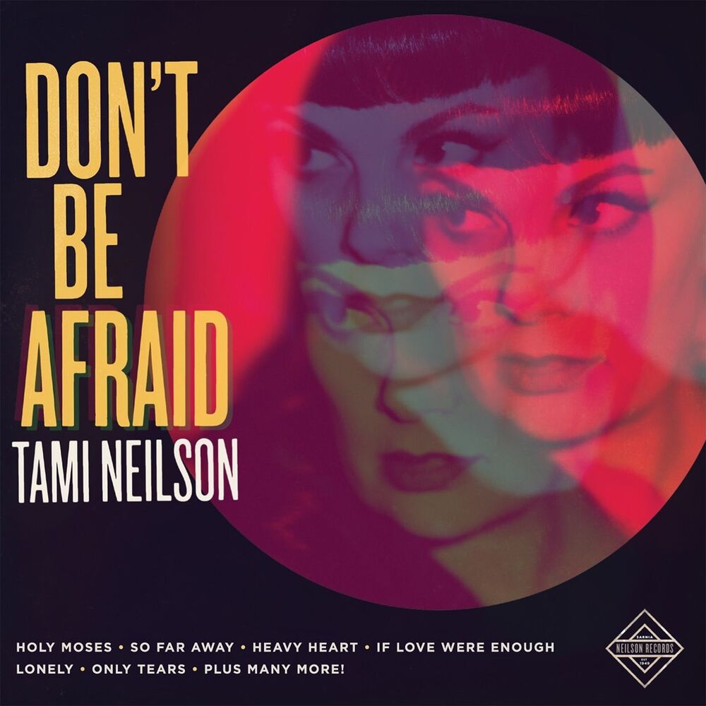 Picture of Don't Be Afraid