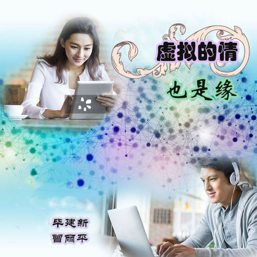 虚拟的情也是缘