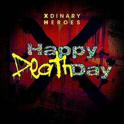 Cover of Happy Death Day