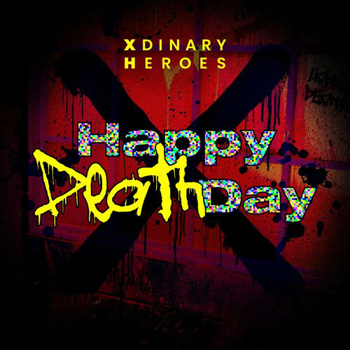 Xdinary Heroes Happy Death Day トレカセット 엑스디너리 히어로즈 | XDINARY HEROES [ 2022 HAPPY DEATH DAY
