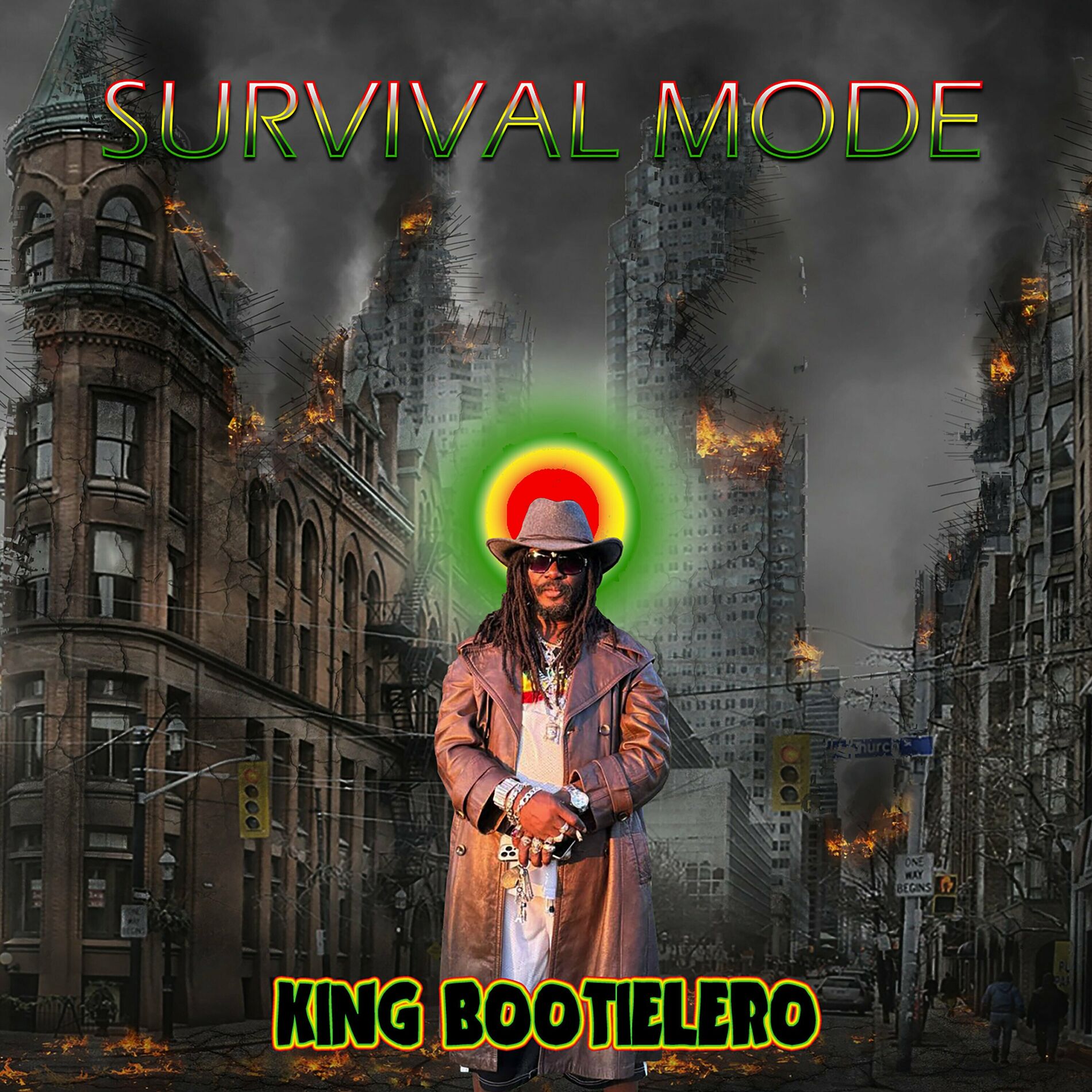 Album cover of Survival Mode