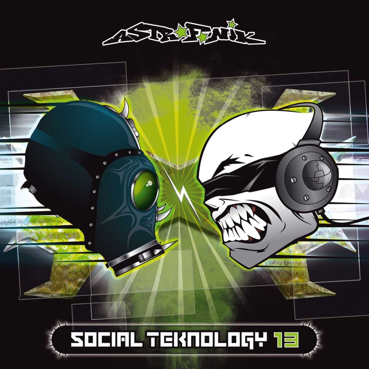 Album cover of Social Teknology 13