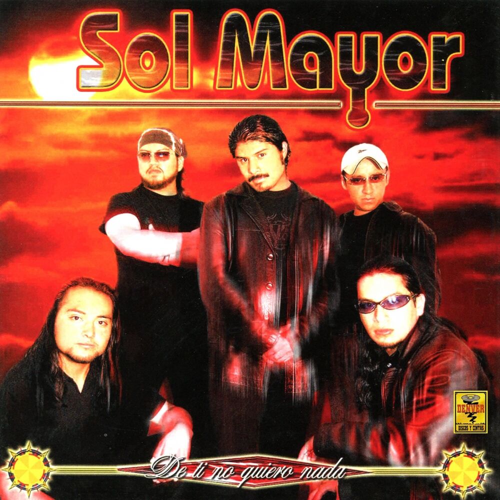 Picture of De Ti No Quiero Nada