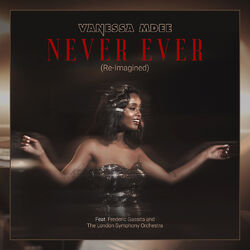 Cover of Never Ever (Re-Imagined)