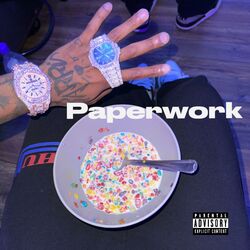 Cover of PAPERWORK
