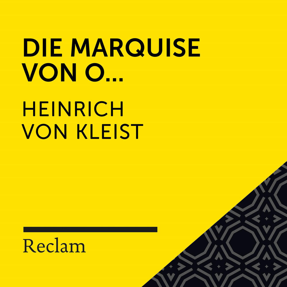 Picture of Kleist: Die Marquise von O... (Reclam Hörbuch)