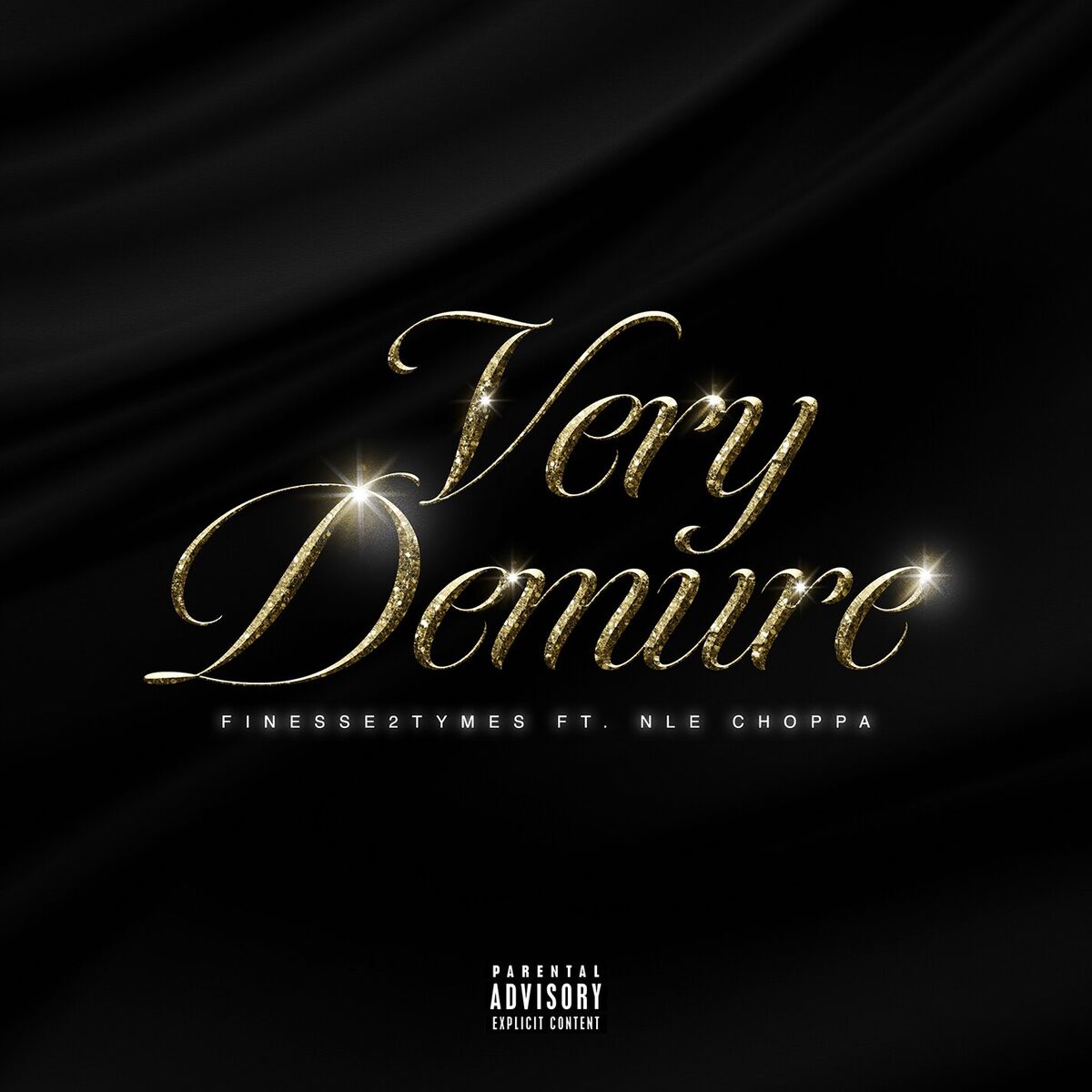 Album cover of Very Demure (feat. NLE Choppa)