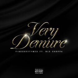 Cover of Very Demure (feat. NLE Choppa)