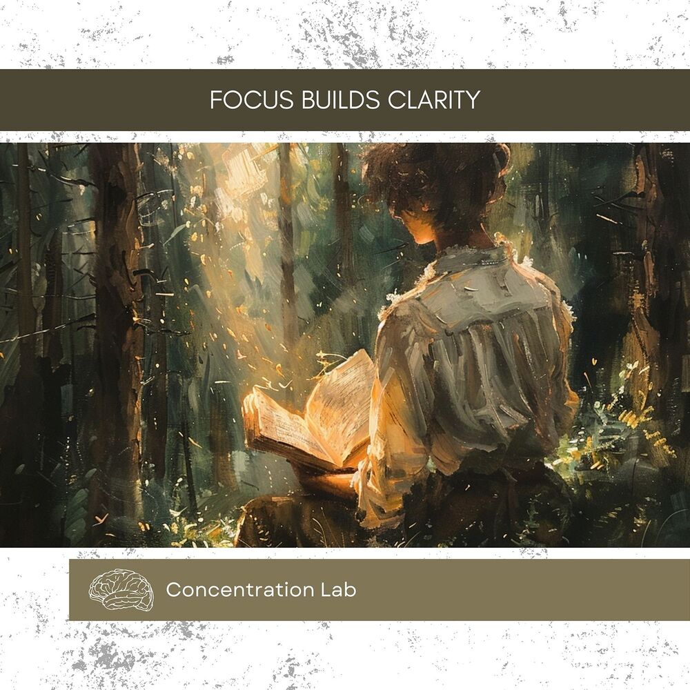 Picture of Focus Builds Clarity