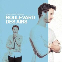 Cover of Je me dis que toi aussi (Edition Deluxe)