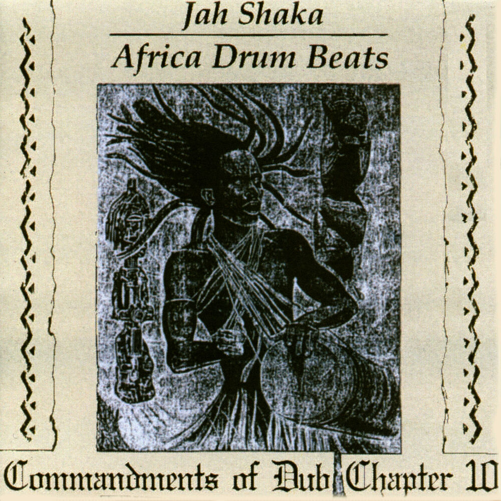 Picture of Africa Drum Beats - Commandments of Dub Chapter 10