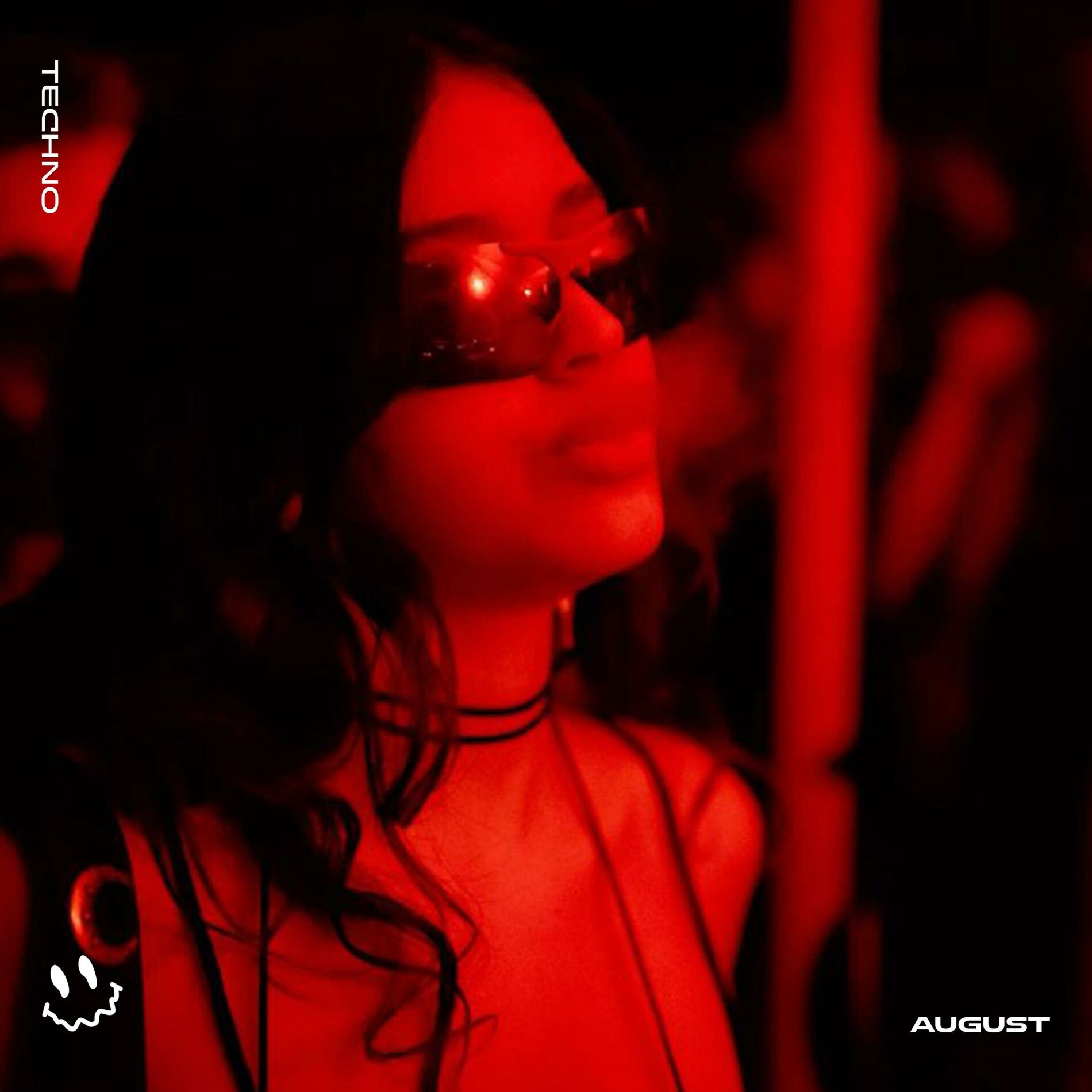 Album cover of AUGUST (TECHNO)