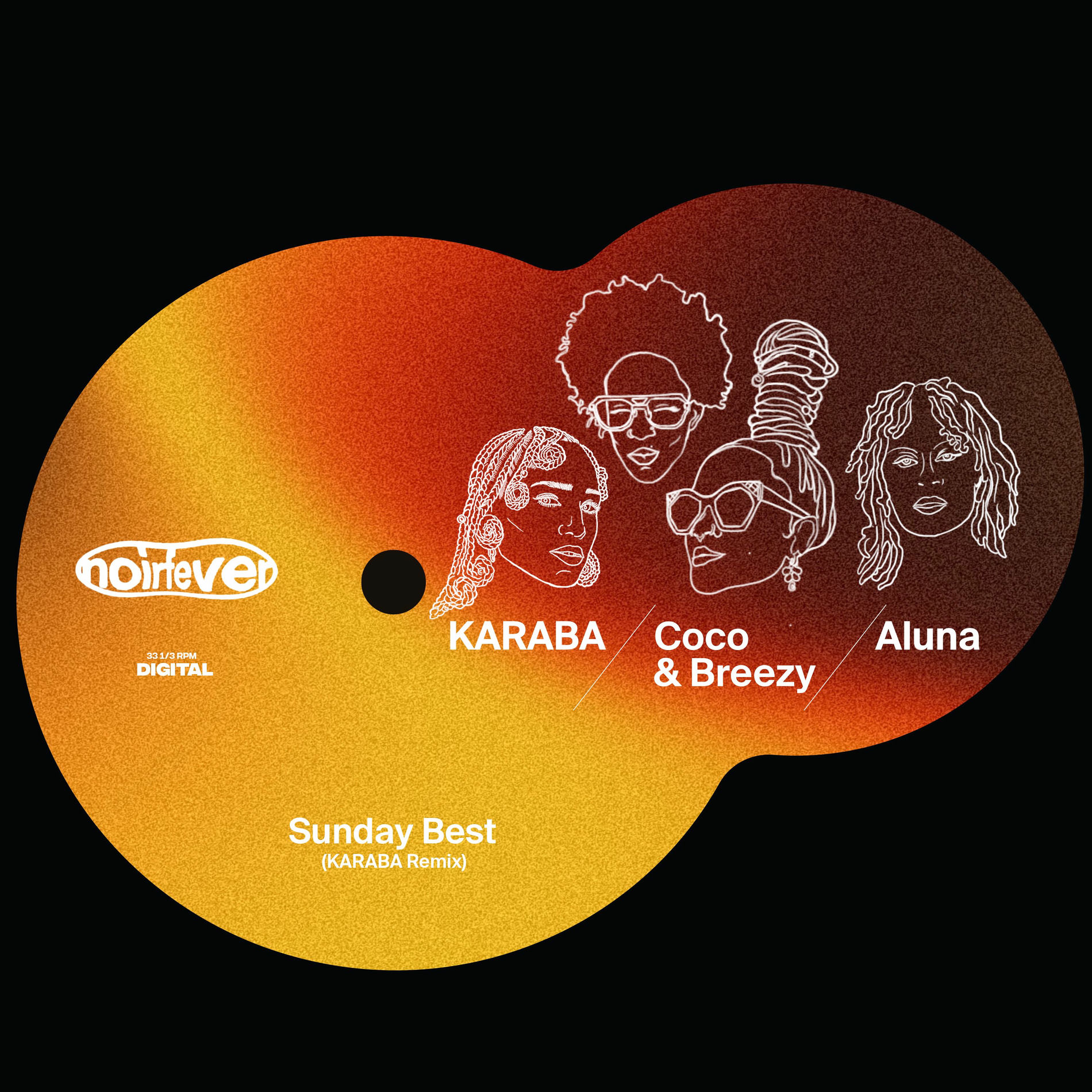 Album cover of Sunday Best