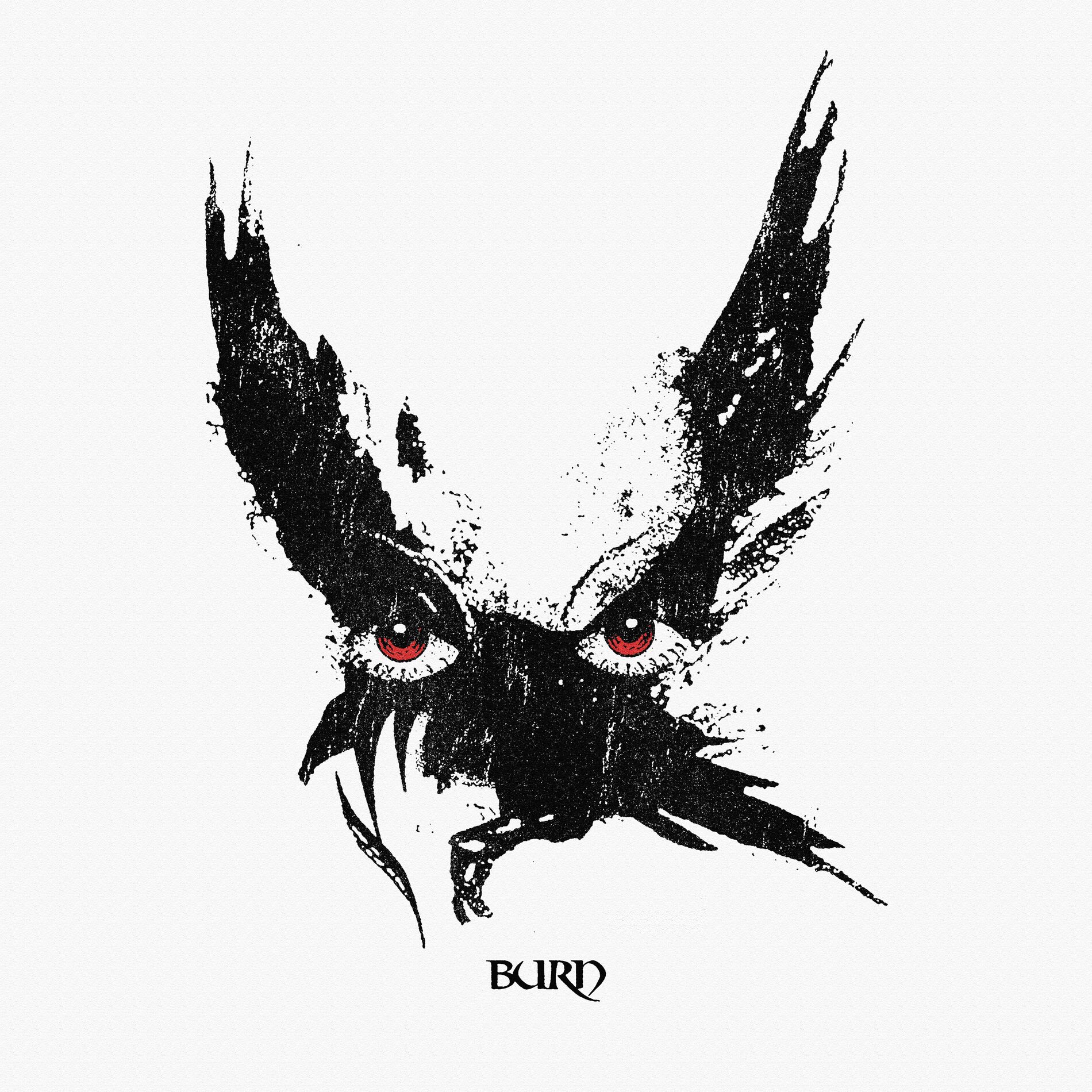 Album cover of Burn