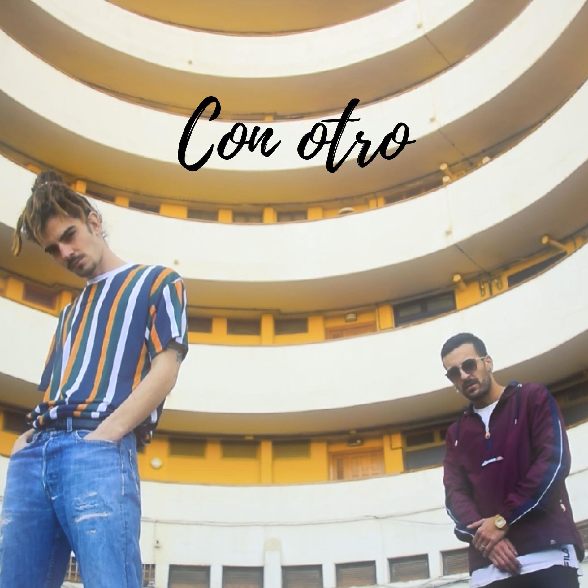 Album cover of Con Otro